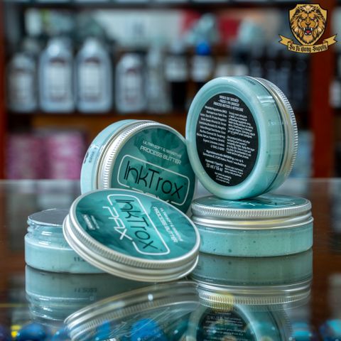 INKTROX PAX TATTOO BUTTER/MUSS - 50ML