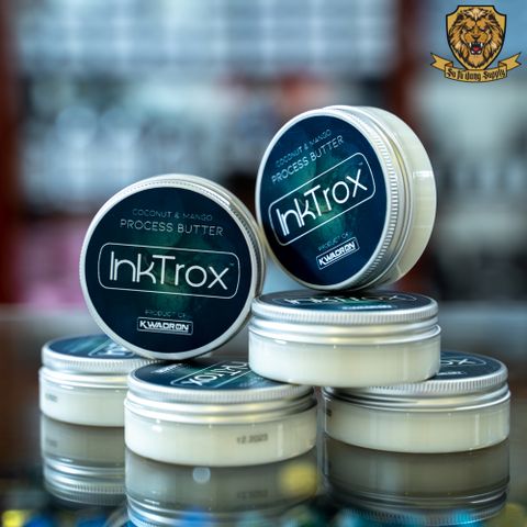 INKTROX COCONUT AND MANGO TATTOO BUTTER - 50ML