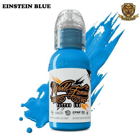 EINSTEIN BLUE