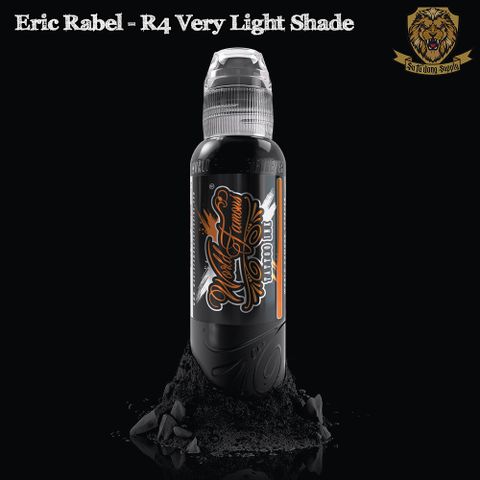 ERIC RABEL - R4 VERY LIGHT SHADE