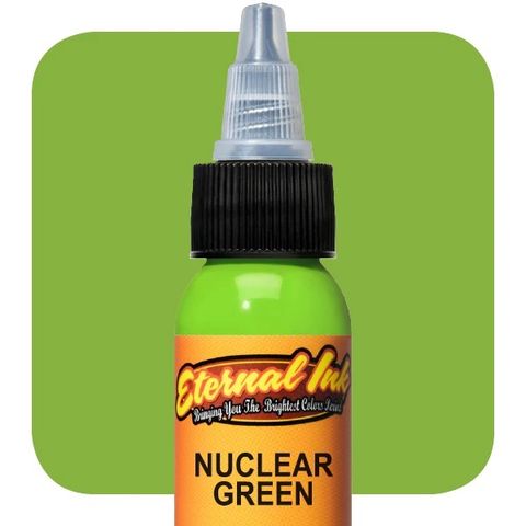 Nuclear Green