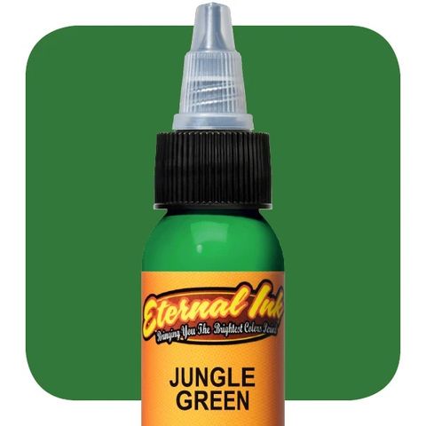 Jungle Green