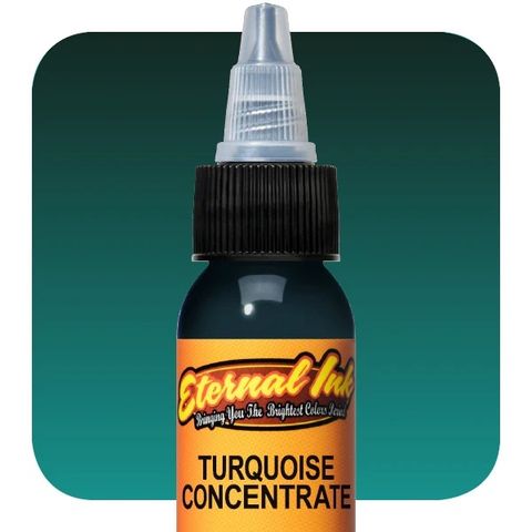 Turquoise Concentrate