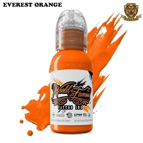 EVEREST ORANGE