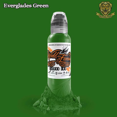 Everglades Green