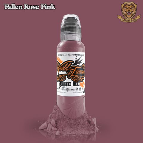 Fallen Rose Pink