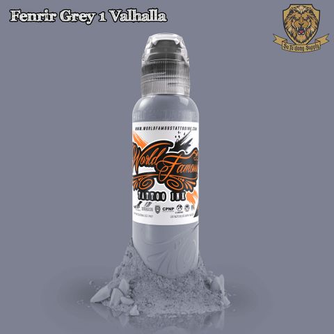 FENRIR GREY 1 VALHALLA