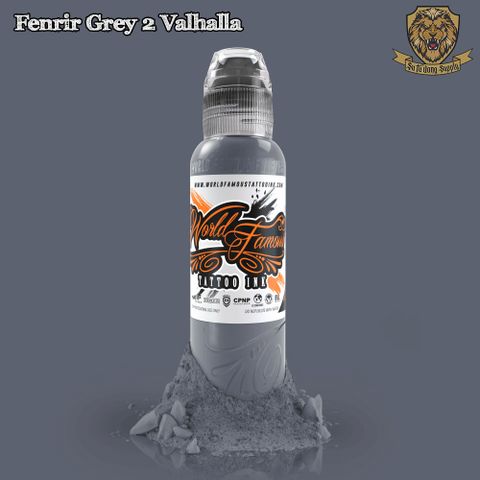 FENRIR GREY 2 VALHALLA