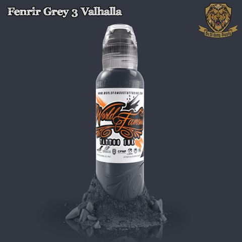FENRIR GREY 3 VALHALLA