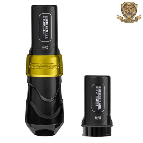 Flux Max Gold + PowerBolt II