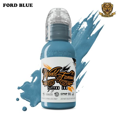 FORD BLUE