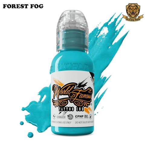 Forest Fog