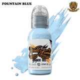 Fountain Blue