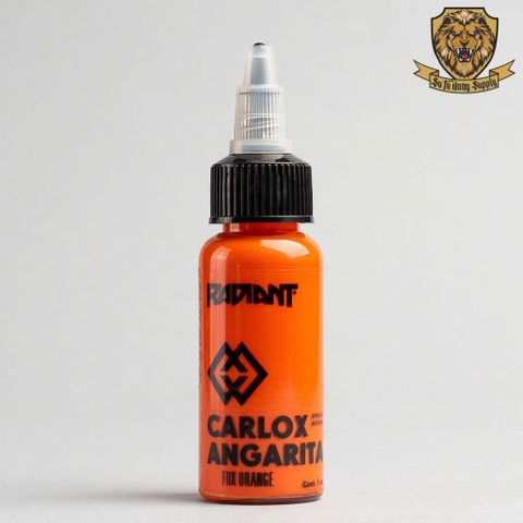 CARLOX ANGARITA - FOX ORANGE