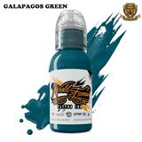 Galapagos Green