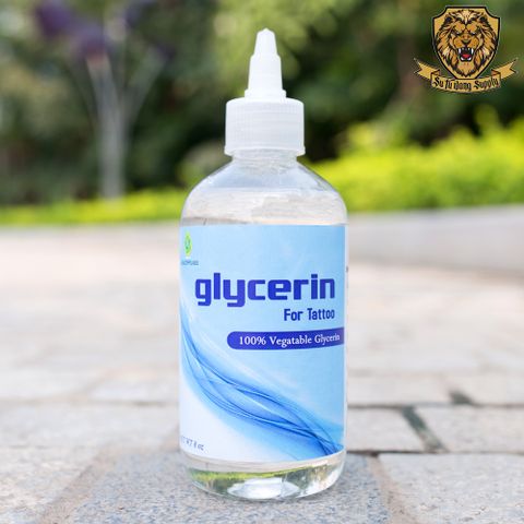 Glycerin tinh khiết