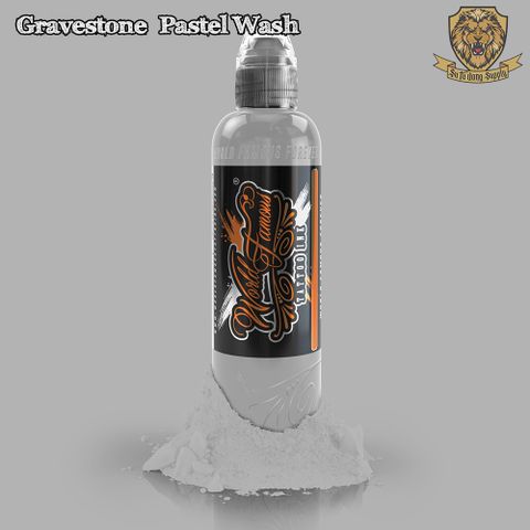 Nuno - Gravestone Pastel Wash