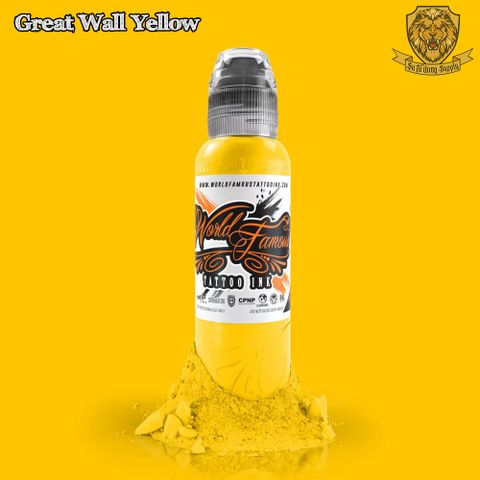 Great Wall Yellow