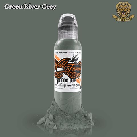 GREEN RIVER GREY