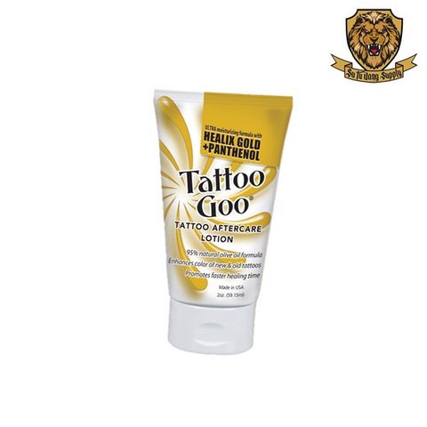 TATTOO AFTERCARE LOTION