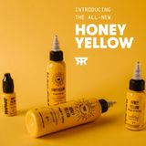 Honey Yellow