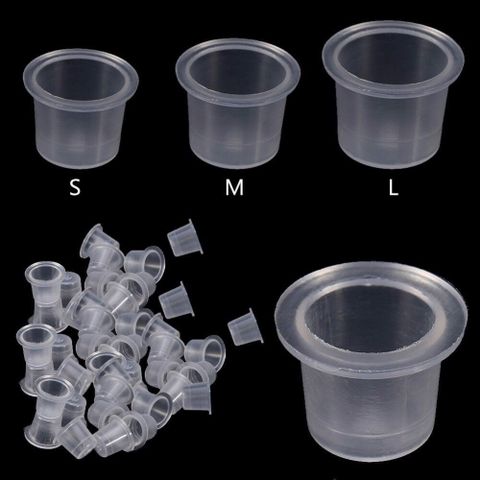 PLASTIC INKCUP