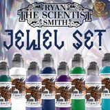 Ryan Smith - Jewel Set 8 Màu