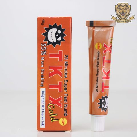 Tê xăm hình - TKTX Gold 10g