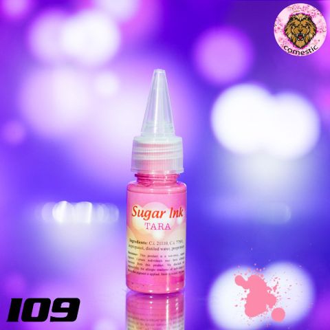 SUGAR INK TR 109 – PINK