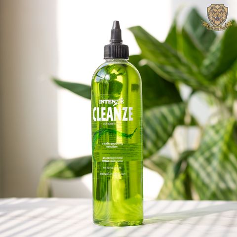 Nước Lau Intenze Cleanze