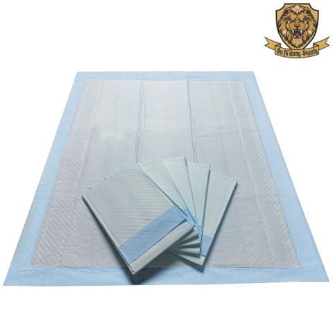 DISPOSABLE BED PADS 90CM X 80CM