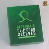 Bọc Dây Móc Degradable Clip Cord Sleeves