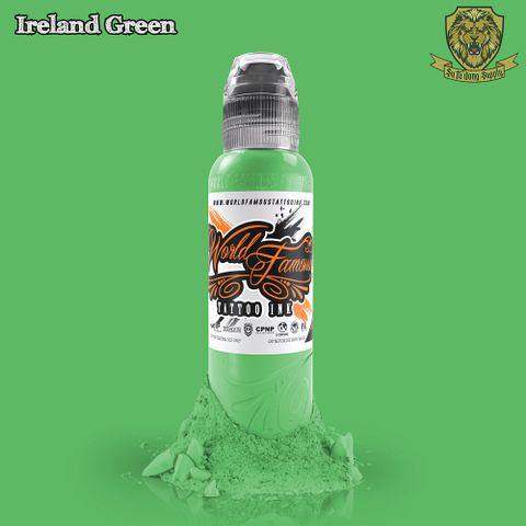 Ireland Green