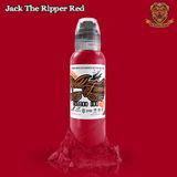 Jack The Ripper Red