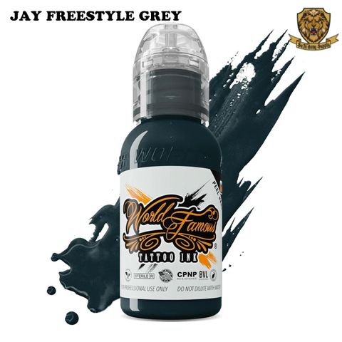 Jay Freestyle Grey