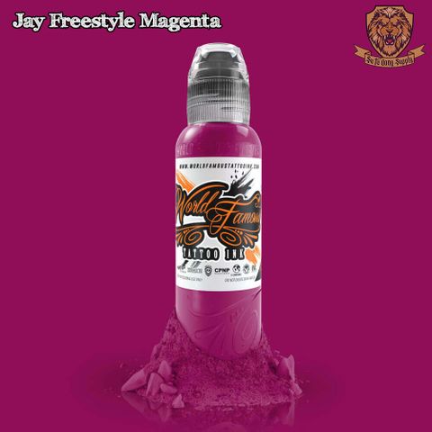 JAY FREESTYLE MAGENTA