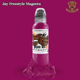 Jay Freestyle Magenta