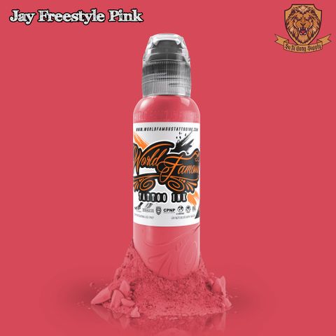 JAY FREESTYLE PINK