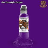 Jay Freestyle Purple