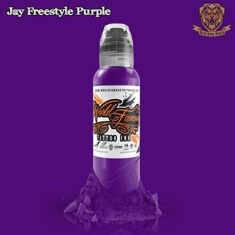 JAY FREESTYLE PURPLE