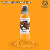 Jay Freestyle Yellow Ochre