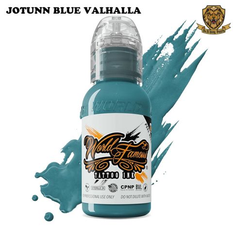 Jotunn Blue Valhalla