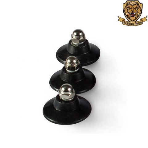 PACK OF 3 CRITICAL CX SUCTION CUPS FOR UNIVERSAL MOUNT