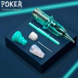 Kim Đạn Poker – Nét – Hộp 05 cây