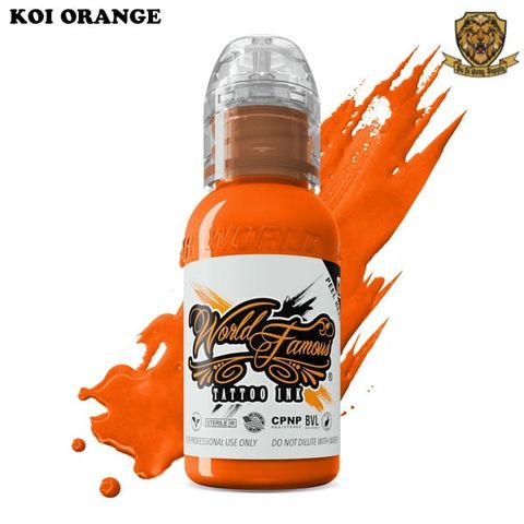 Koi Orange