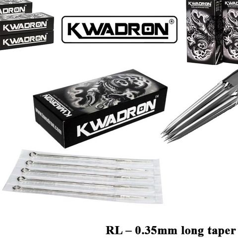 KWADRON RL – 0.35MM LONG TAPER