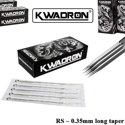 KWADRON RS – 0.35MM LONG TAPER