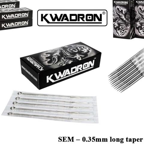 KWADRON SEM (RM) – 0.35MM LONG TAPER