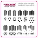 Kim Kwadron PMU - 3RL - Hộp 10 Cây