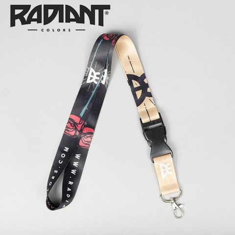 Dây đeo – Roses Lanyard